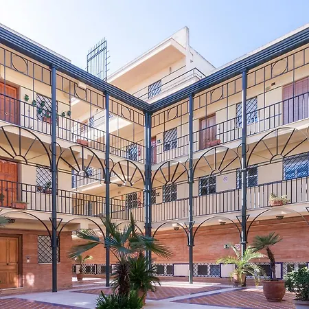 Apartamento Aparbel Torneo Isla Mágica Sevilla