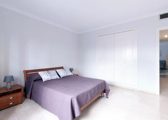 Apartmán Aparbel Torneo Isla Magica *
