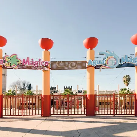 Aparbel Torneo Isla Magica شقة *